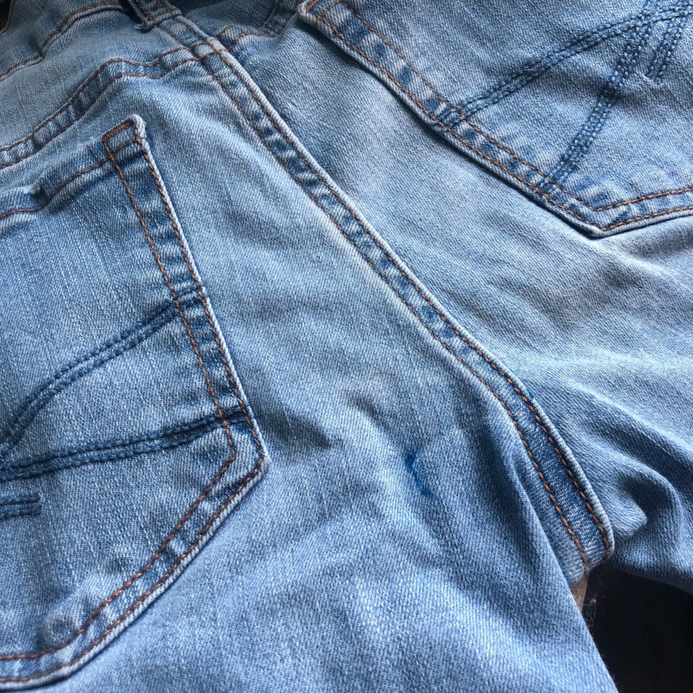 Low Rise Jeans - Picture 11 of 11